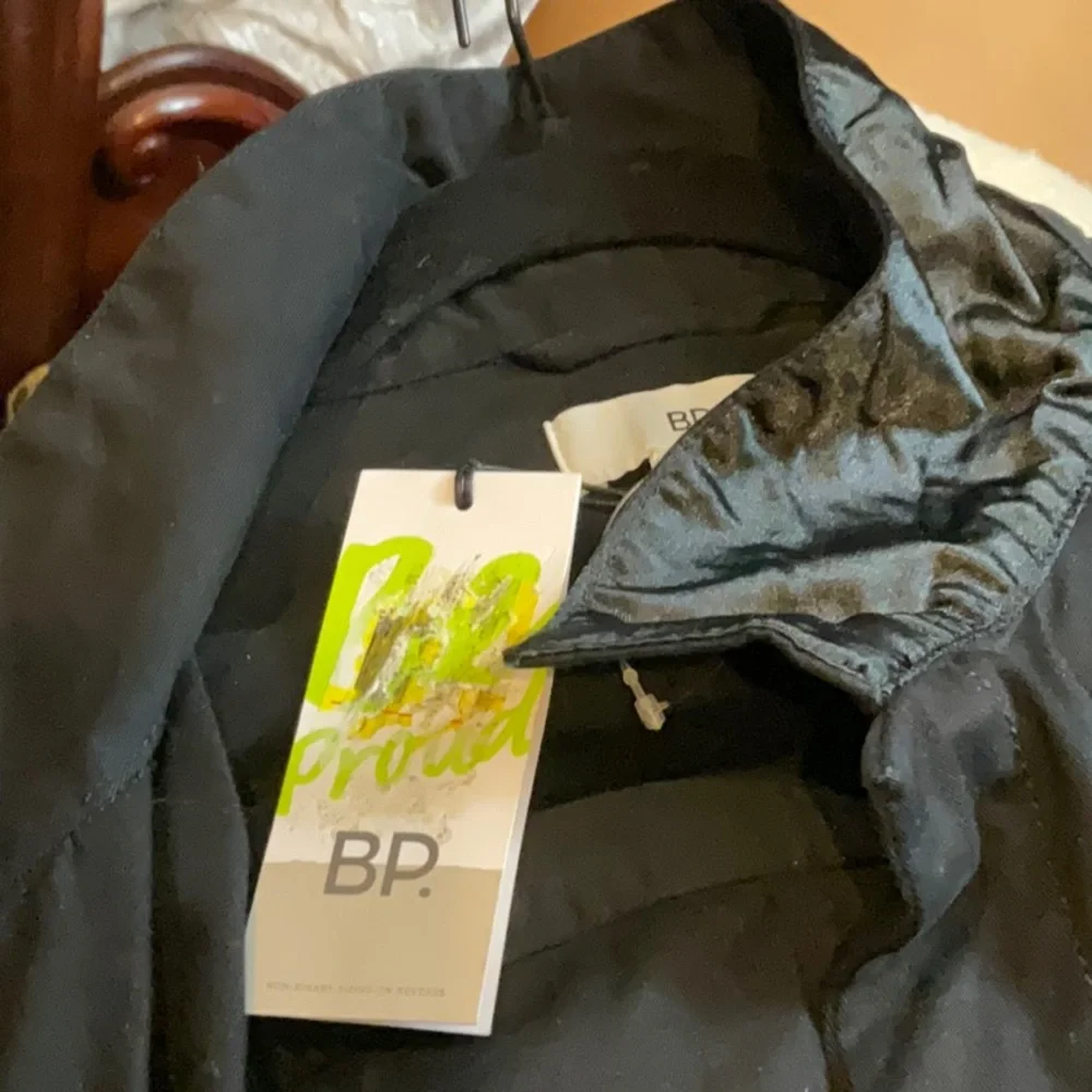 BP. Coveralls Size LG black NWT - Picture 5 of 7